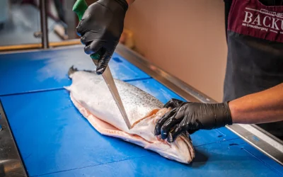 Visspecialist/ Verkoopmedewerker Vis (part- en fulltime)