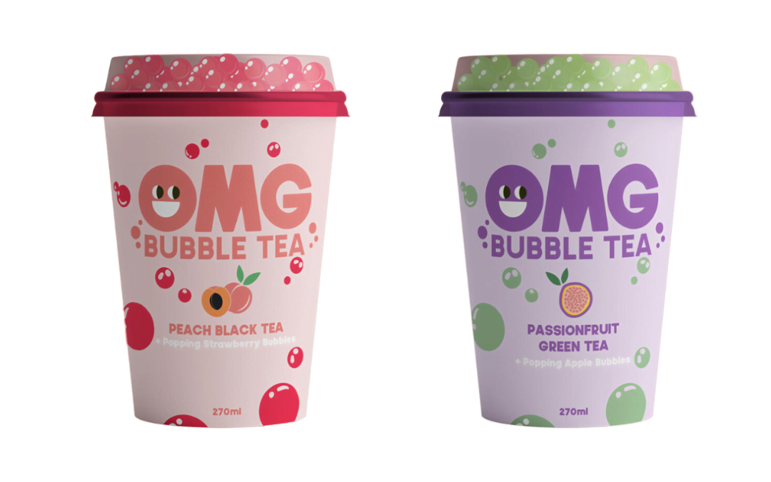 OMG Bubble Tea