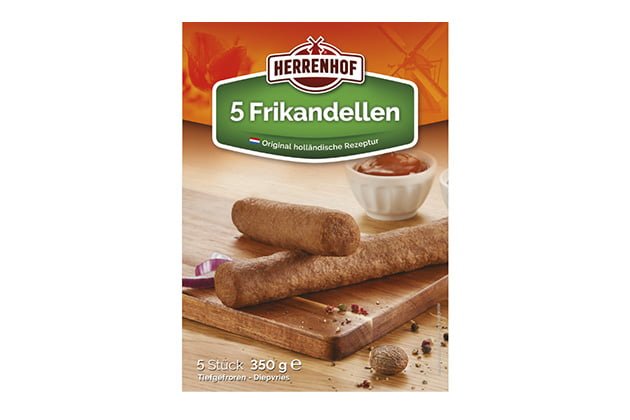 Herrenhof Frikandel