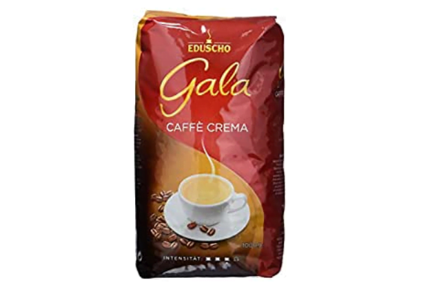 Eduscho Gala Cafe Crema