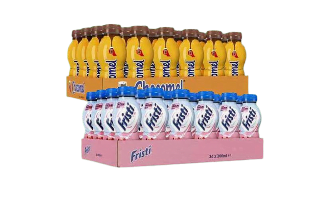 Fristi / Chocomel