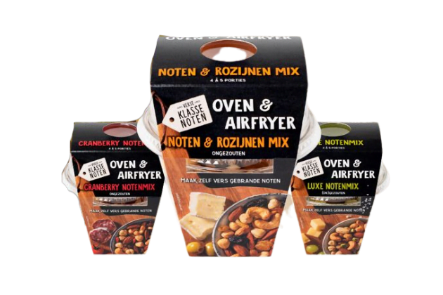 Special Nuts Airfryer notenmix