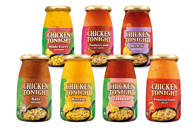 Chicken Tonight