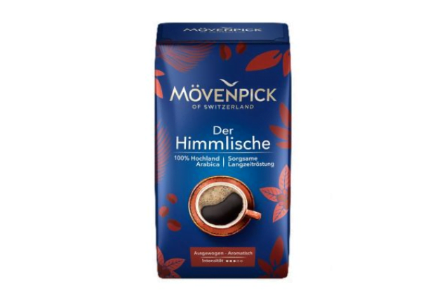 Mövenpick der Himmlische