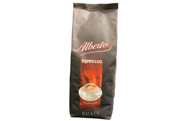 Alberto Espresso