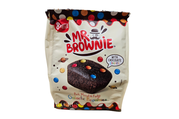 Mr. Brownie