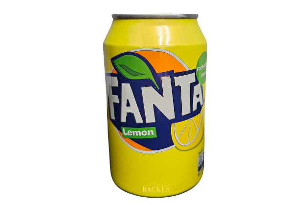 Fanta Lemon