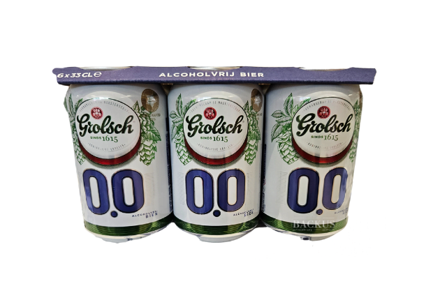 Grolsch 0.0