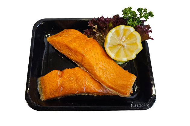 Stremel zalm Naturel