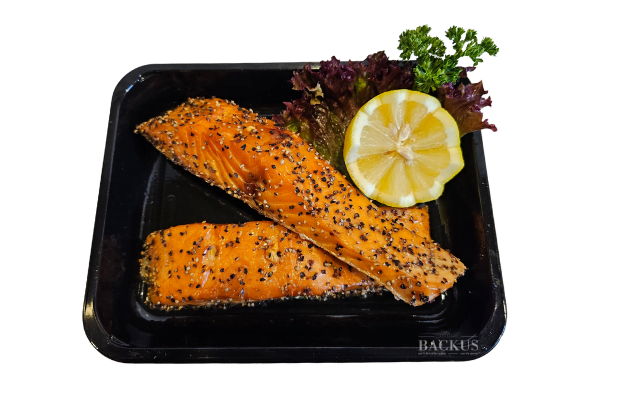 Stremel zalm Peper