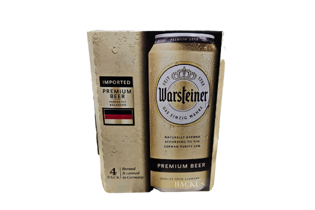 Warsteiner Pilsener