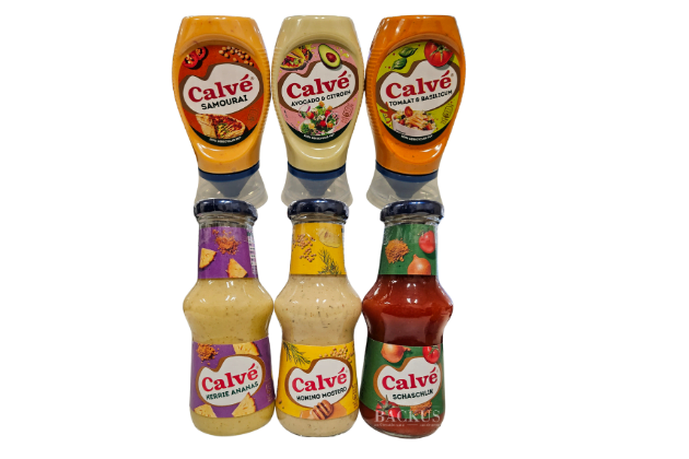 Calve saus