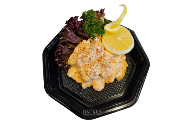 Garnalensalade