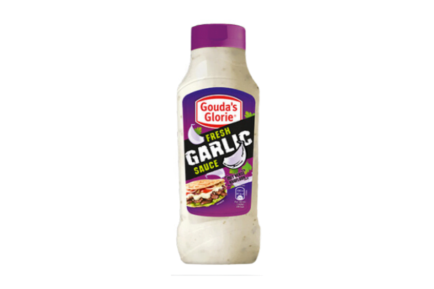 Gouda’s Glorie Fresh Garlic
