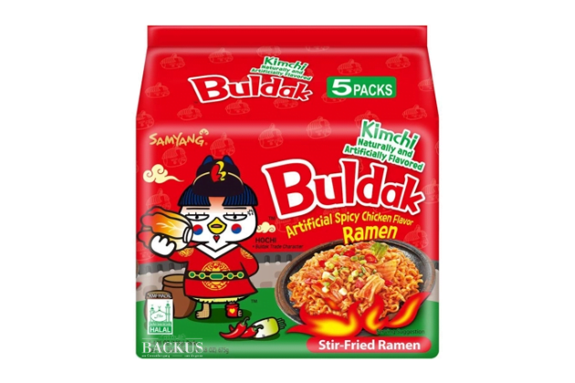 Buldak Noodle