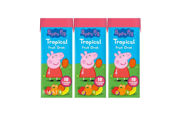 Peppa Pig Drink