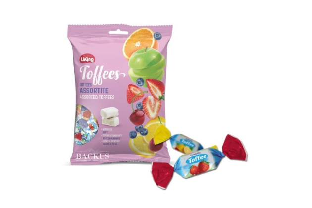 Liking Toffee