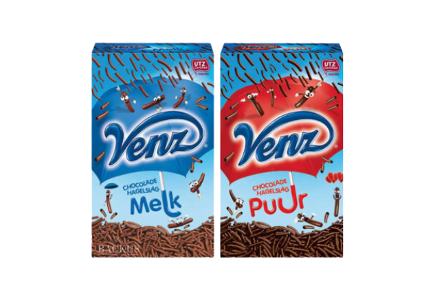 Venz hagelslag