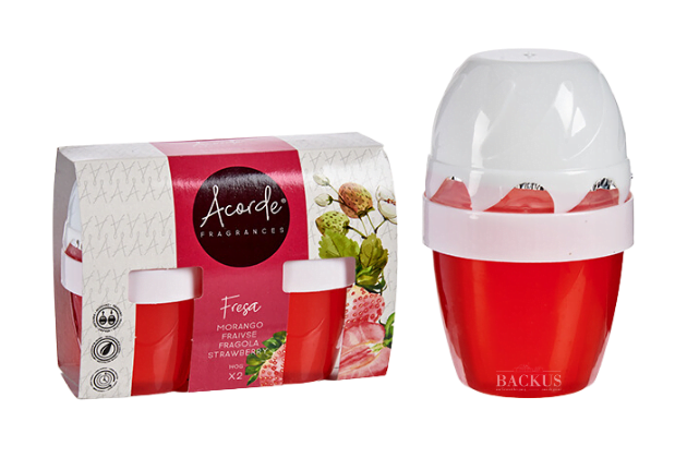 Acorde luchtverfrisser set