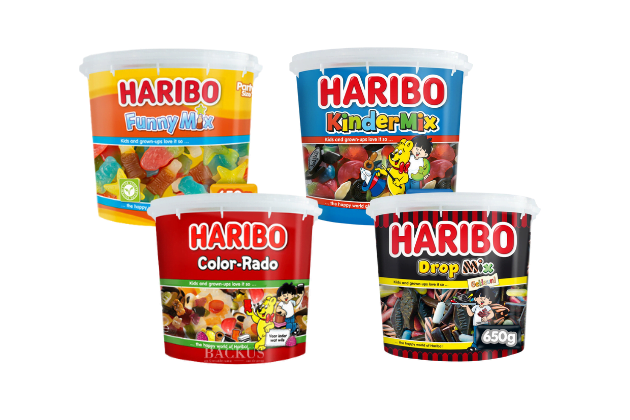 Haribo Silo