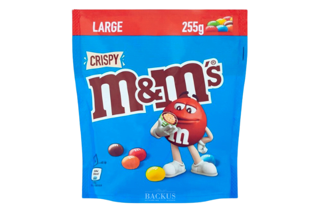 M&M’s Crispy