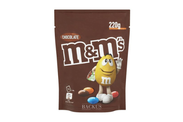 M&M’s Chocolate