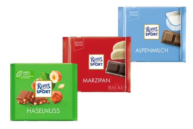 ritter sport logo