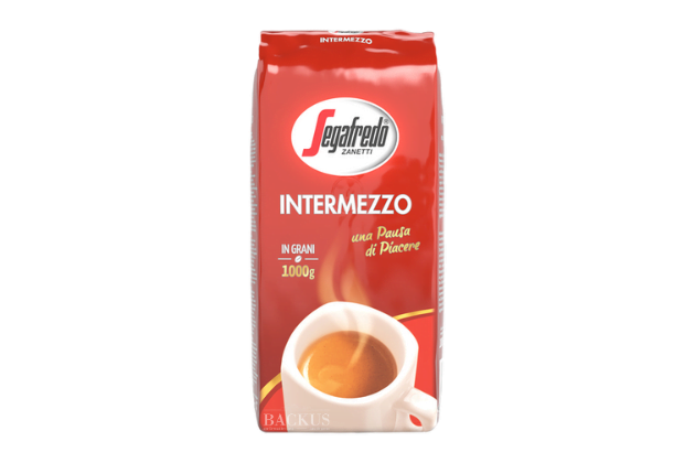 segafredo intermezzo logo