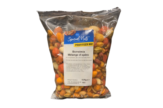 Special Nuts Borrelmix