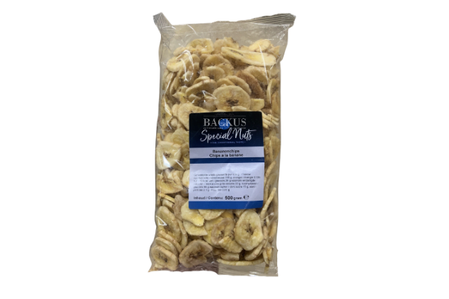 Special Nuts Bananenchips