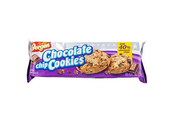 Bergen Cookies