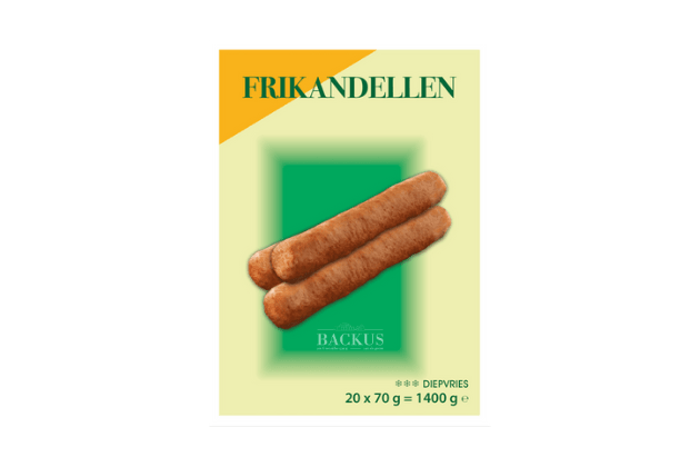 Fancy Frikandellen