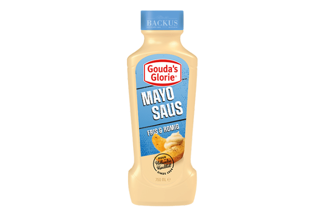 Gouda’s Glorie Mayosaus
