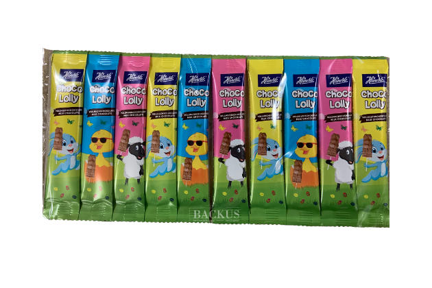 Paas Choco-lolly