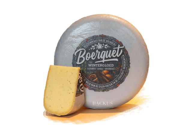 Boerquet Boerderijkaas