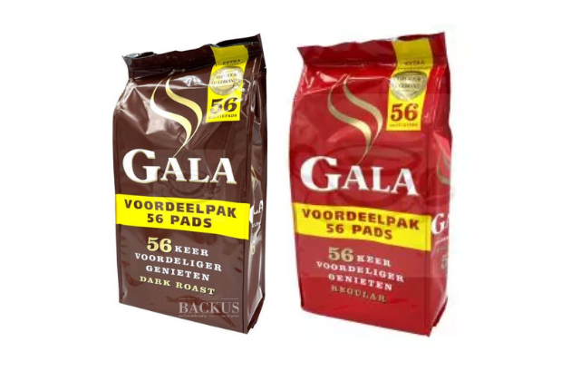 Gala Pads 56st.