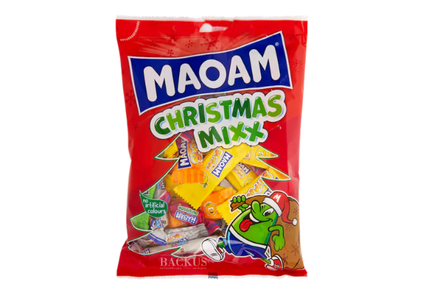 Maoam Christmas mix