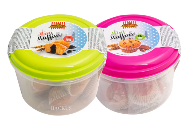 Meister Moulin Mini Muffins