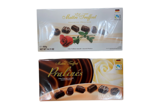Maitre Truffout Pralines