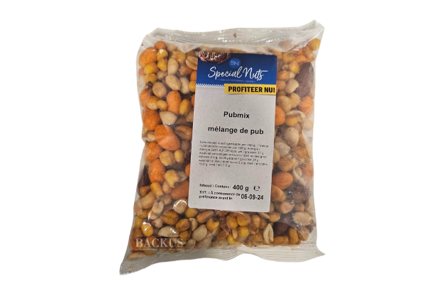 Special Nuts Pubmix