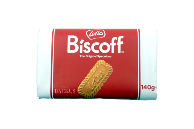 Lotus Biscoff