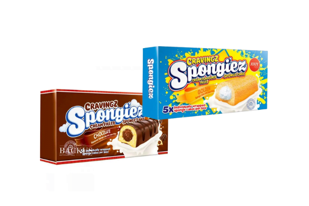Cravingz Spongiez