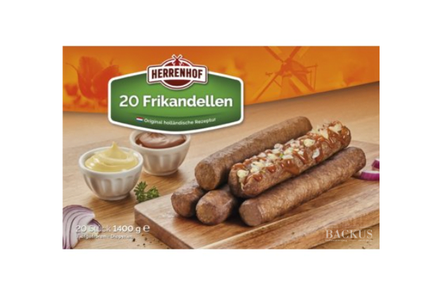 Herrenhof Frikandel