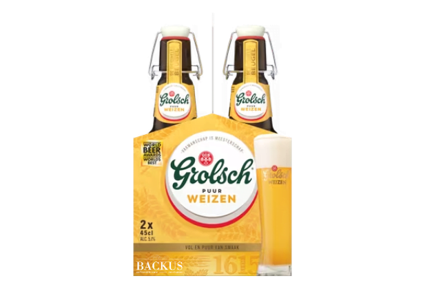 Grolsch Weizen