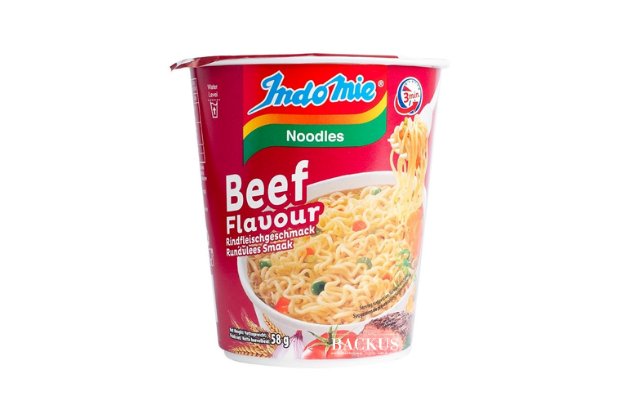 Indomie Beef