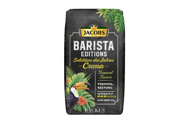 Jacobs Barista