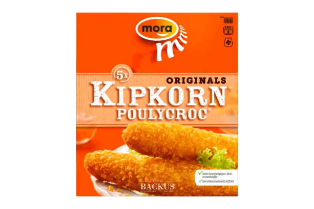 Mora Kipcorn