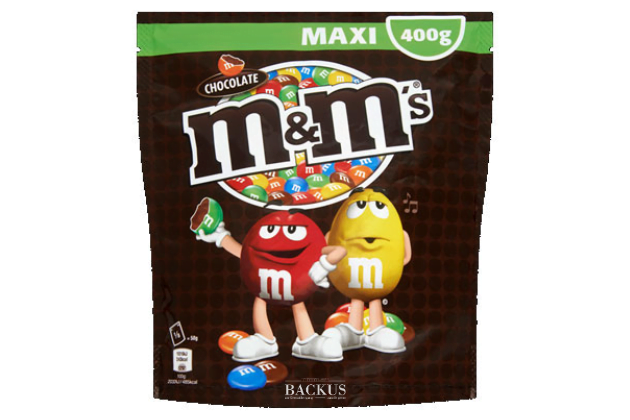 M&M’s Maxi Chocolate