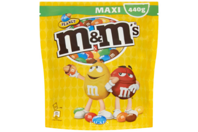 M&M’s Maxi Peanut