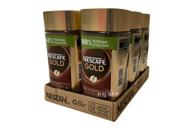 Nescafé Gold – 6-Pack